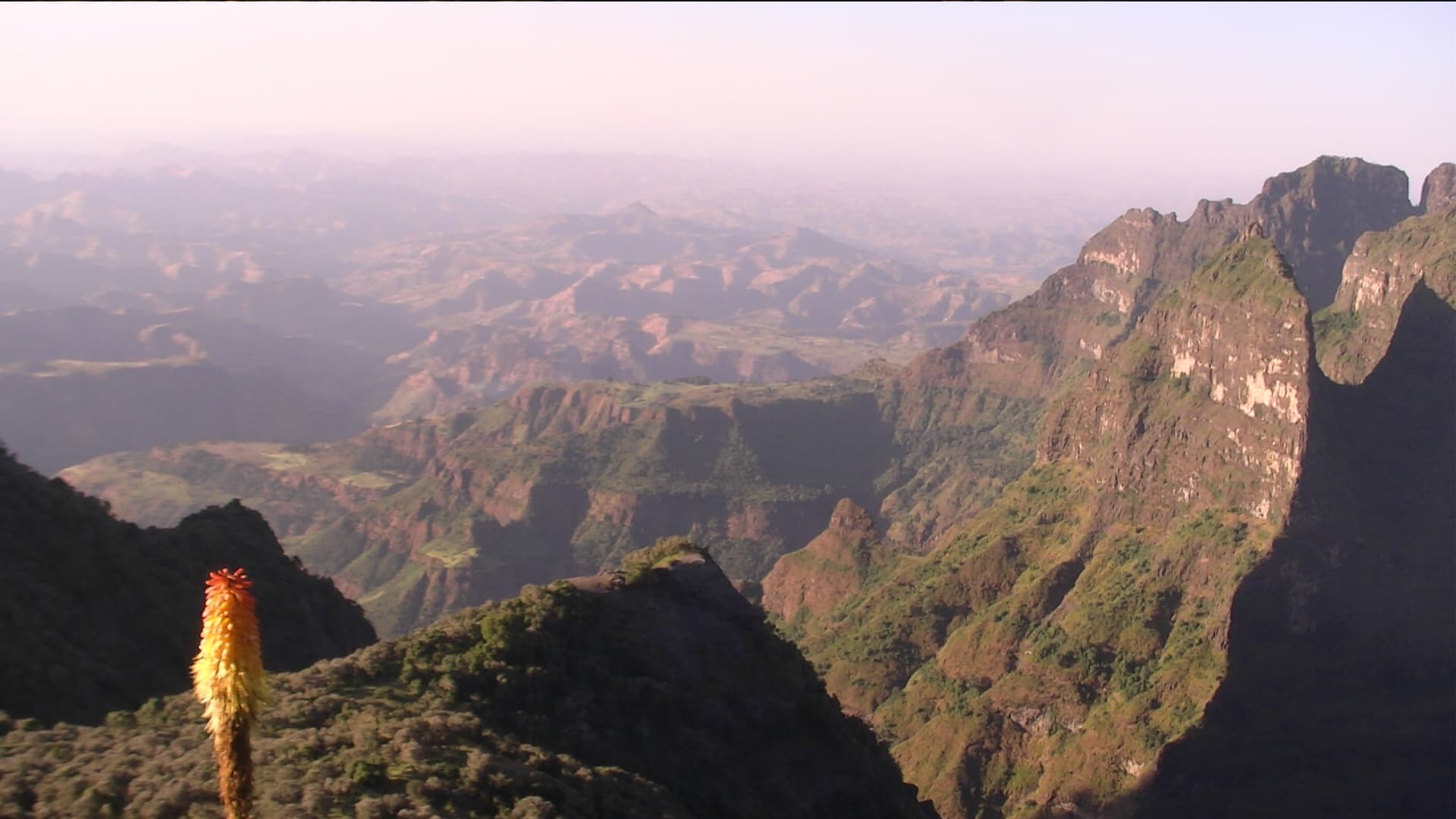 Bale Mountains natural attractions