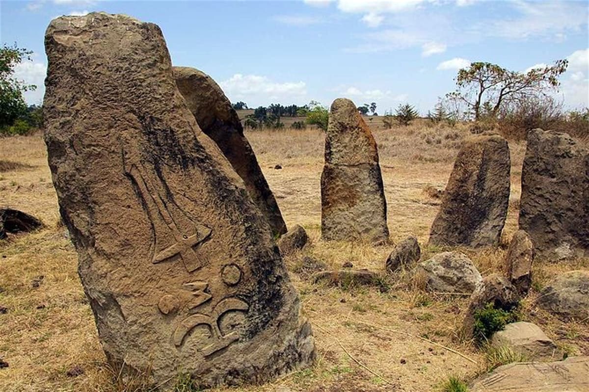 Adadi Mariam rock-hewn church